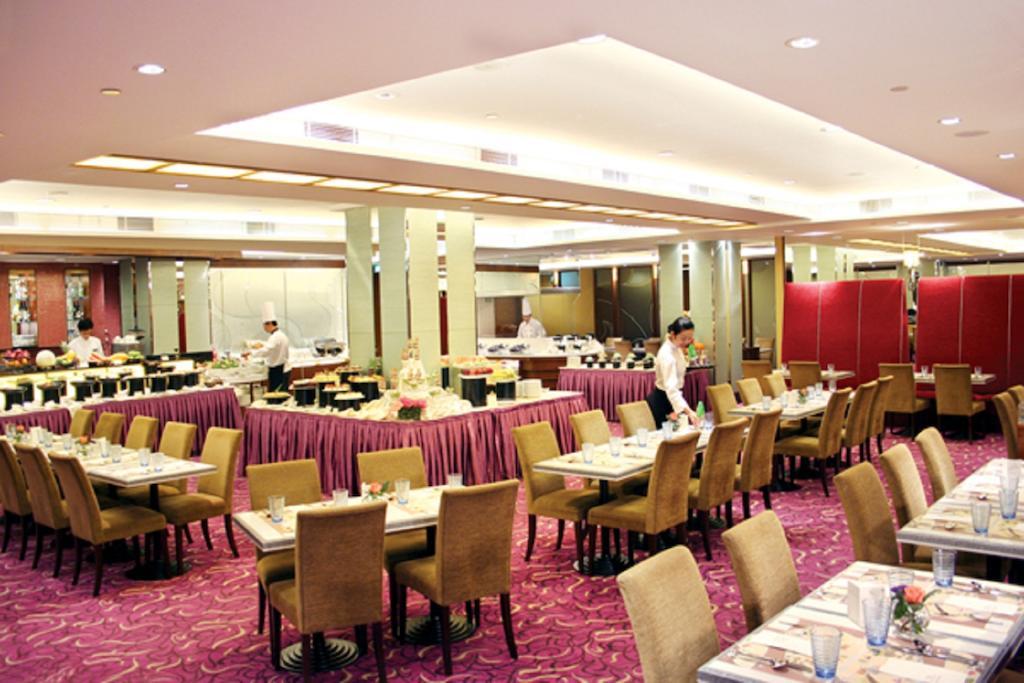 Casa Real Hotel Macao Eksteriør bilde
